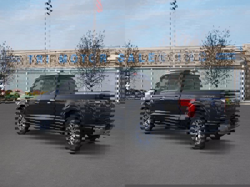 New 2026 Ford F150 Lariat image 4