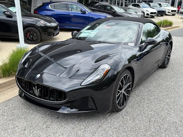New 2026 Maserati GranCabrio Modena AWD/4WD image 2