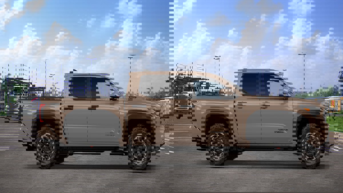 New 2026 Toyota Tacoma TRD Off-Road image 13