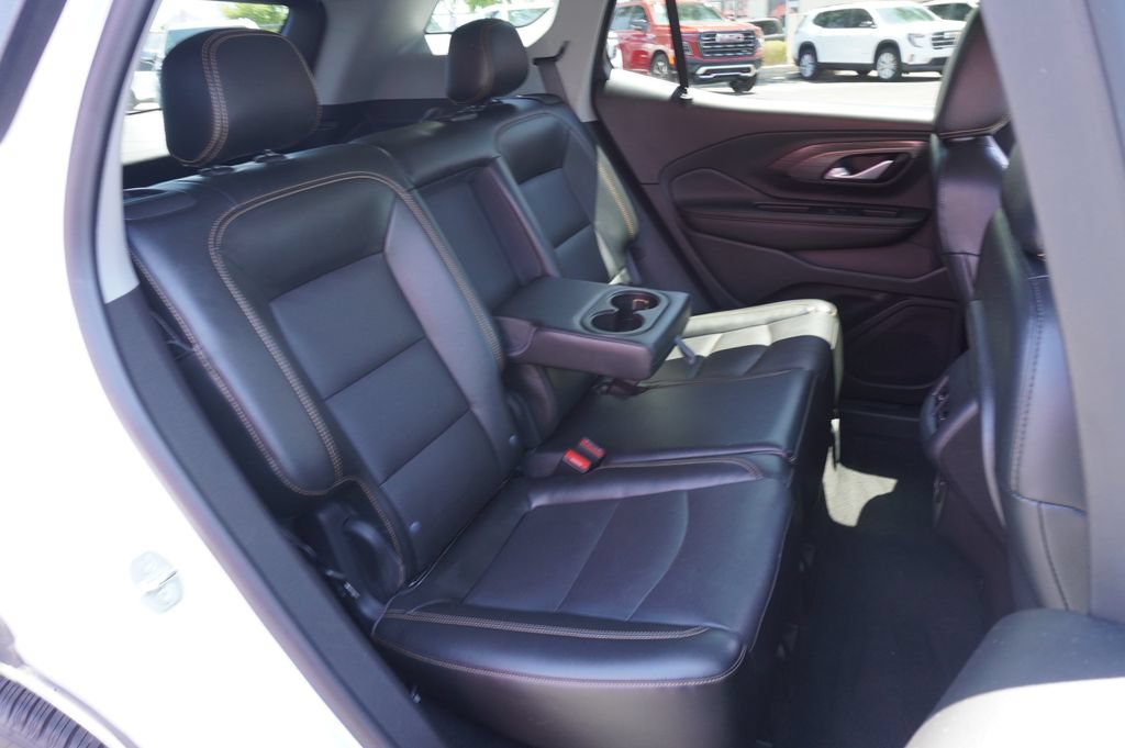 Certified 2021 GMC Terrain SLT AWD/4WD image 10