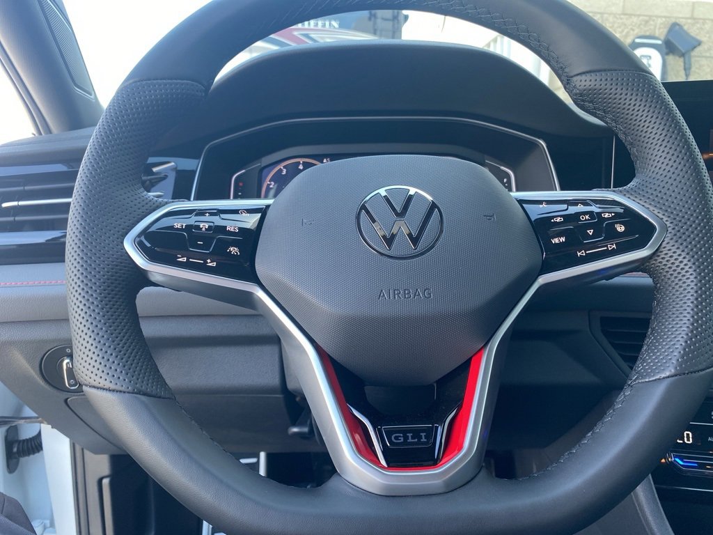 New 2025 Volkswagen Jetta GLI Autobahn image 17