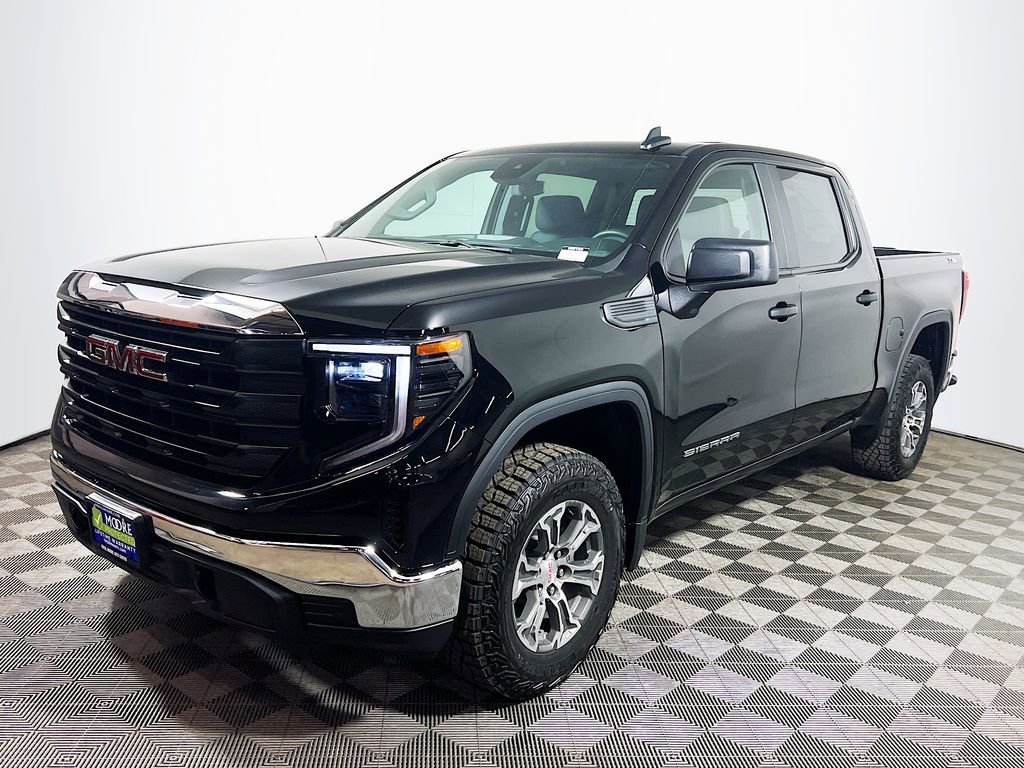New 2026 GMC Sierra 1500 Pro w/ Pro Value Package image 3