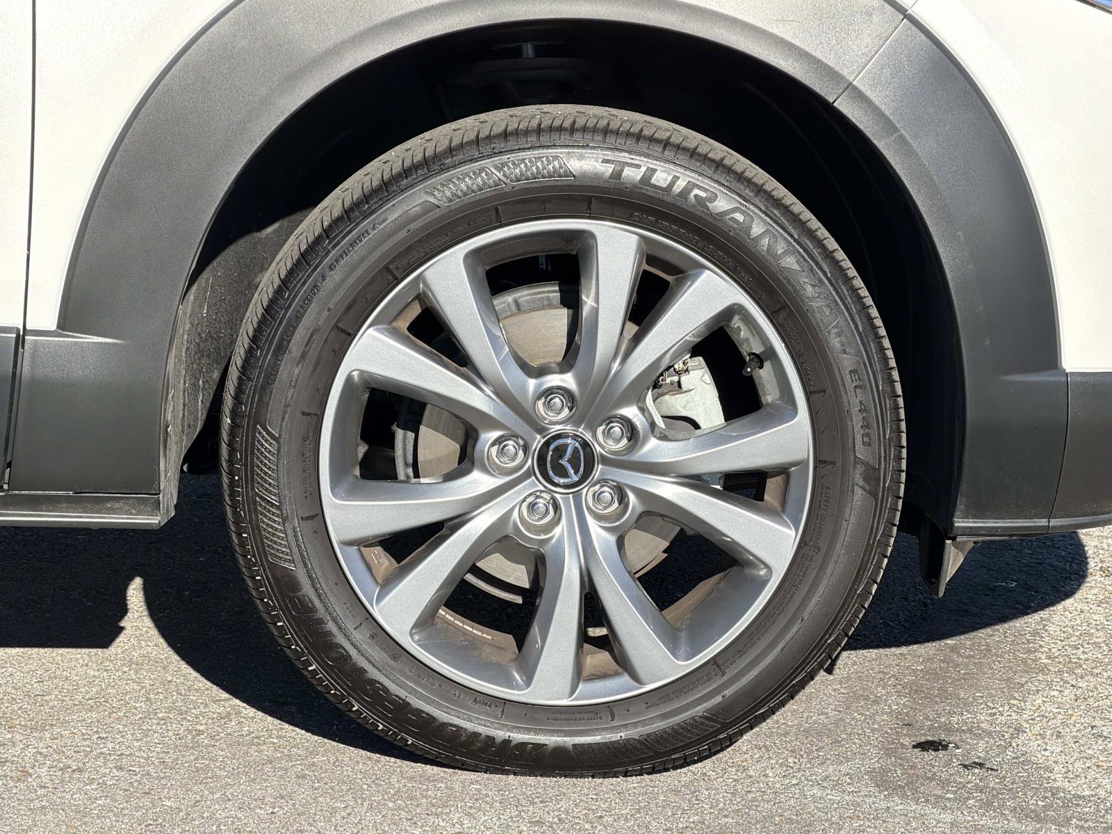 Used 2025 MAZDA CX-30 AWD 2.5 S w/ Premium Package image 29