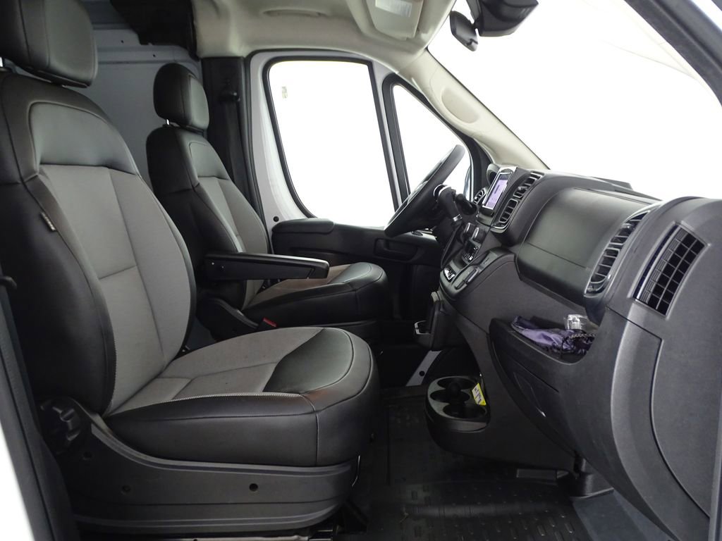 Used 2023 RAM ProMaster 1500 w/ Premium Appearance Group image 11