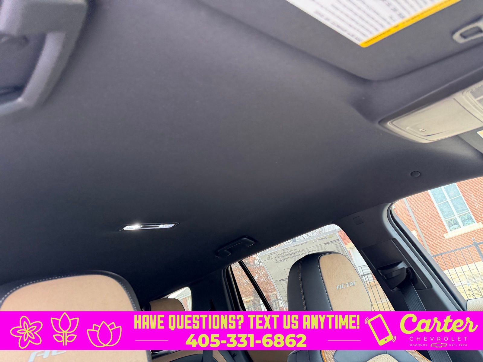 New 2026 Chevrolet Equinox ACTIV image 28