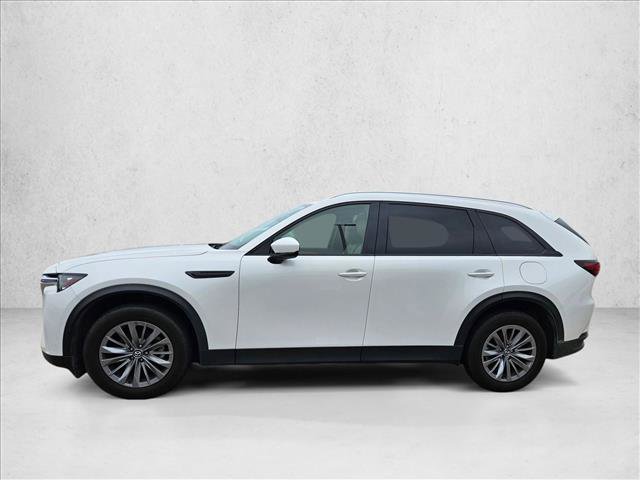 Used 2024 MAZDA CX-90 3.3 Turbo w/ Preferred Package AWD/4WD image 9