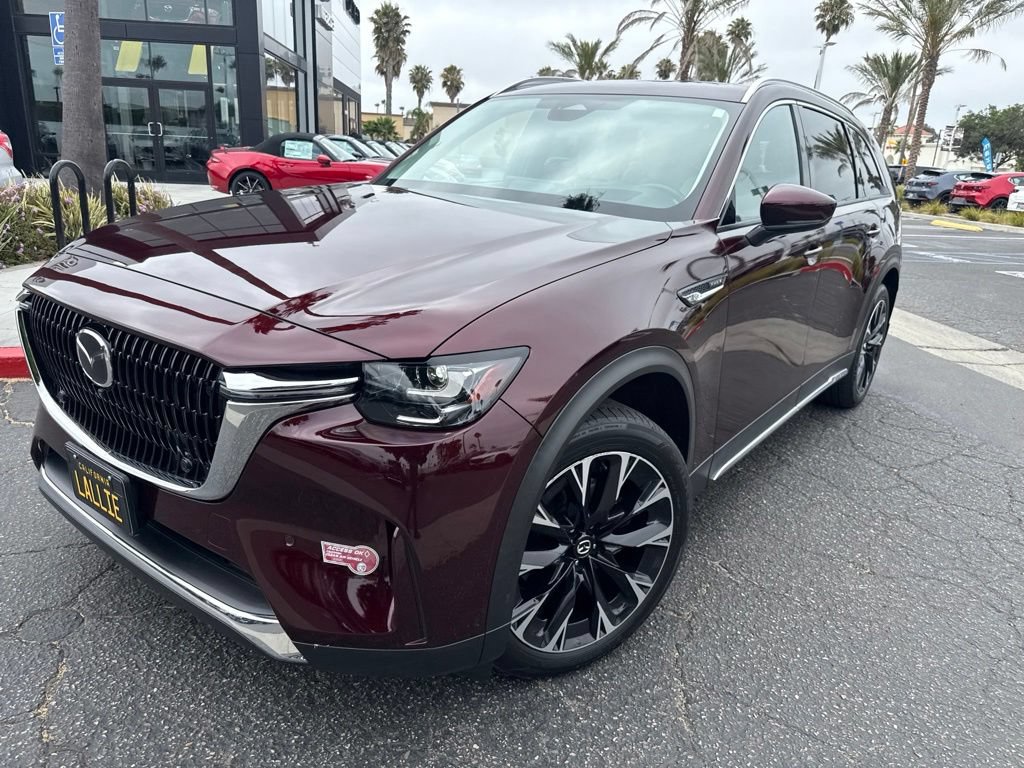 Used 2024 MAZDA CX-90 Plug-In Hybrid w/ Premium Plus AWD/4WD image 46