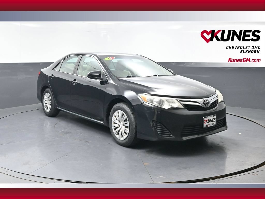 Used 2014 Toyota Camry LE