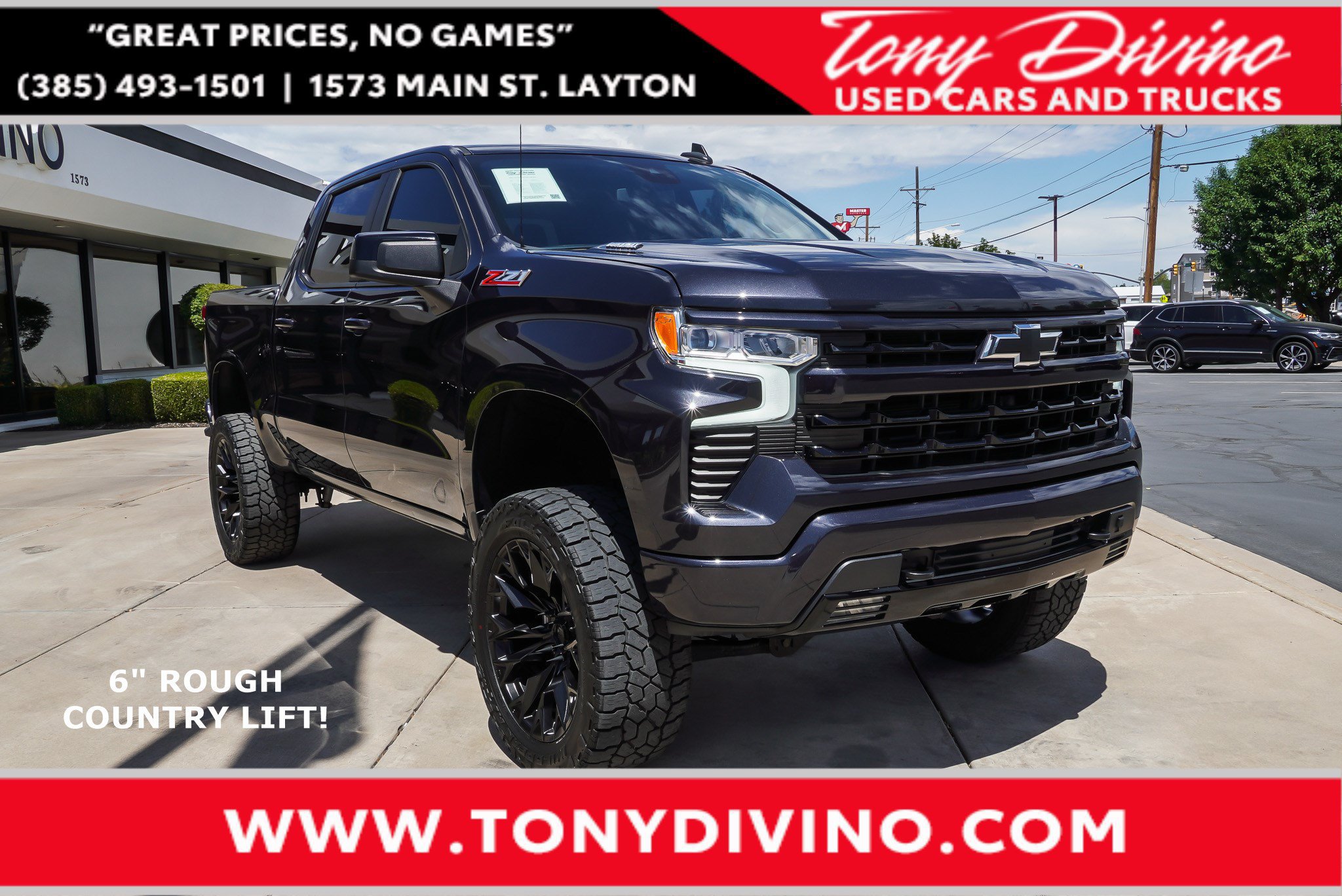Used 2024 Chevrolet Silverado 1500 RST AWD/4WD video 1