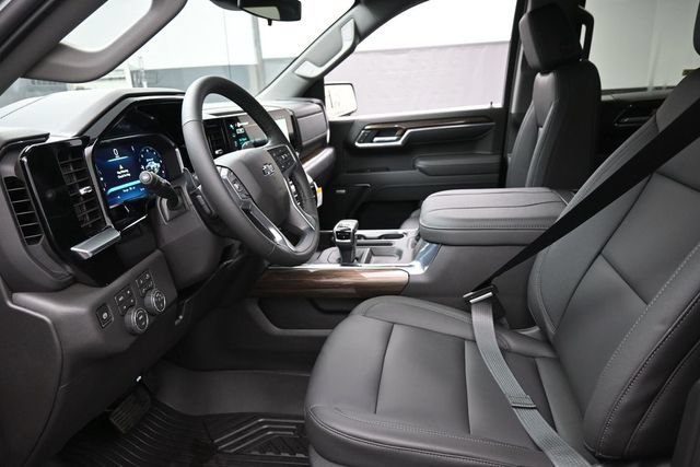 New 2026 Chevrolet Silverado 1500 LT Trail Boss w/ LT Trail Boss Premium Package AWD/4WD image 8