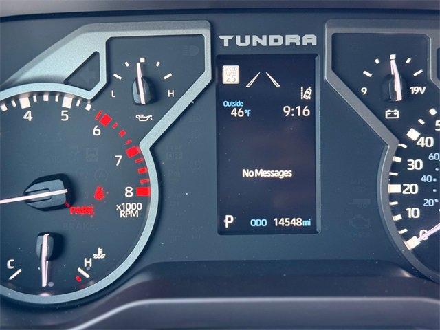 Used 2024 Toyota Tundra SR5 w/ SR5 Convenience Package image 11