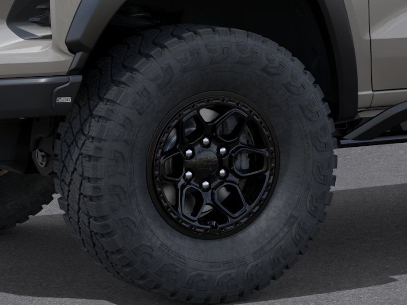 New 2026 Chevrolet Colorado ZR2 w/ ZR2 Bison Edition AWD/4WD image 12