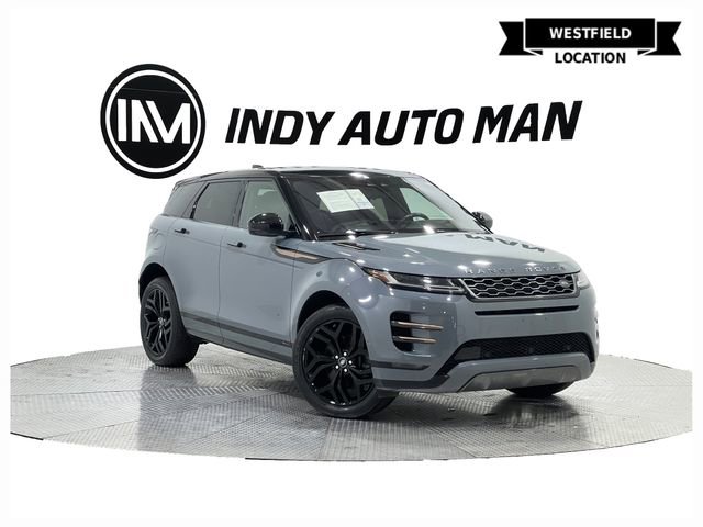 Used 2020 Land Rover Range Rover Evoque First Edition image 1