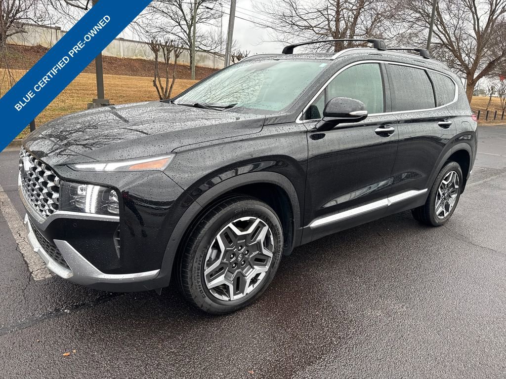 Used 2023 Hyundai Santa Fe Limited image 10