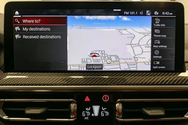 Used 2022 BMW X4 M w/ Competition Package image 29