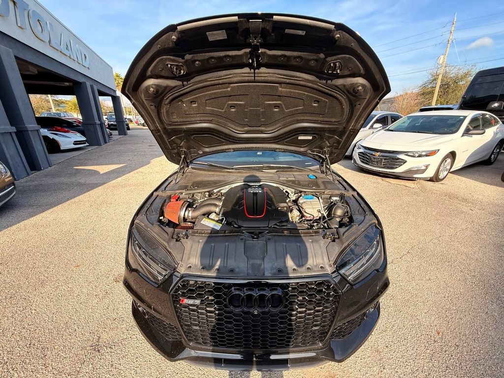 Used 2017 Audi RS 7 Performance w/ Driver Assistance Package AWD/4WD image 60