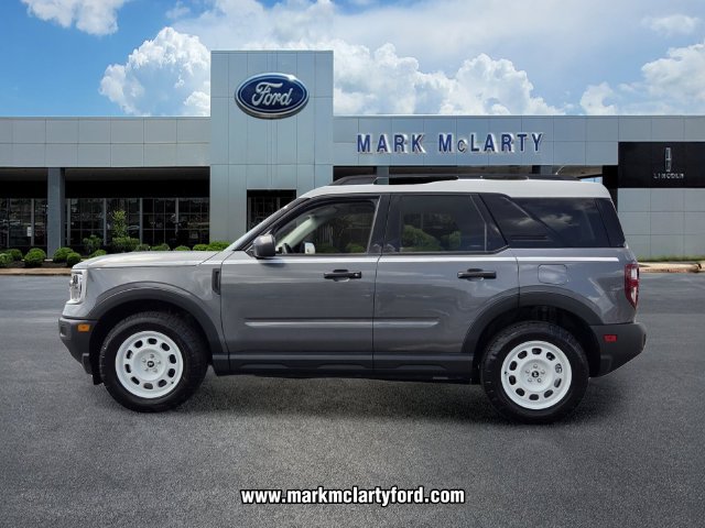 New 2026 Ford Bronco Sport Heritage AWD/4WD image 2