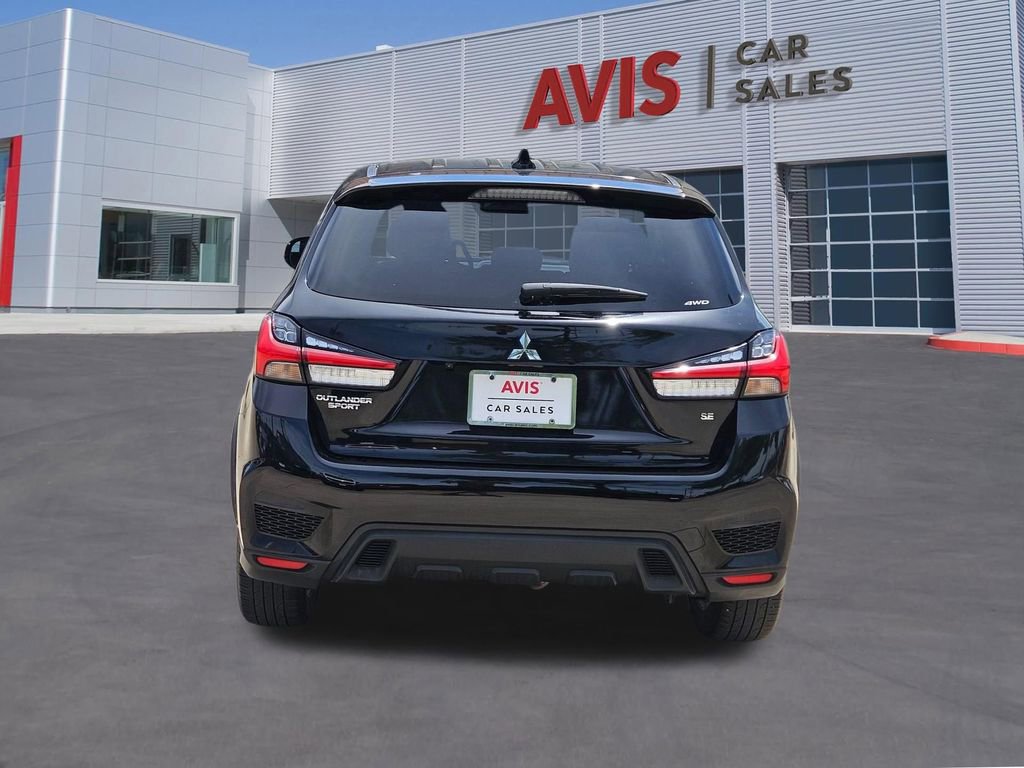 Used 2025 Mitsubishi Outlander Sport SE image 5