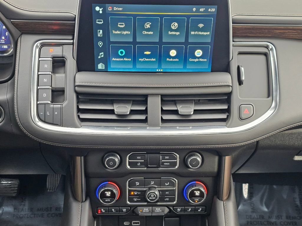 Used 2022 Chevrolet Suburban High Country image 32