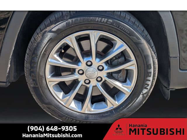 Used 2019 Jeep Cherokee Latitude Plus image 11