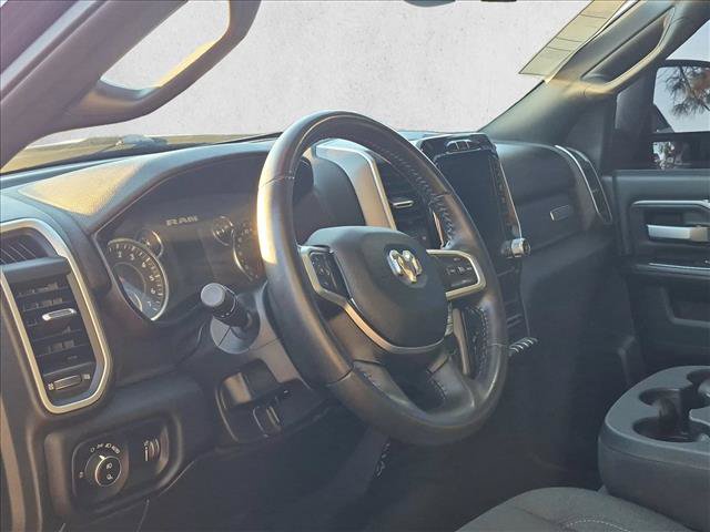 Used 2024 RAM 2500 Big Horn w/ Night Edition AWD/4WD image 9
