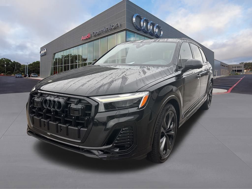 New 2026 Audi Q7 3.0T Premium Plus