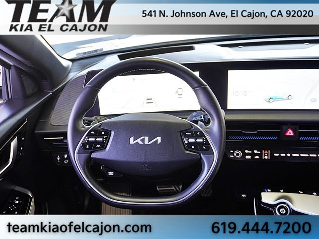 Certified 2024 Kia EV6 GT-Line RWD image 23