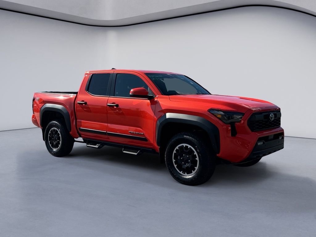 Used 2024 Toyota Tacoma TRD Off-Road w/ TRD Off Road Upgrade Package AWD/4WD image 7