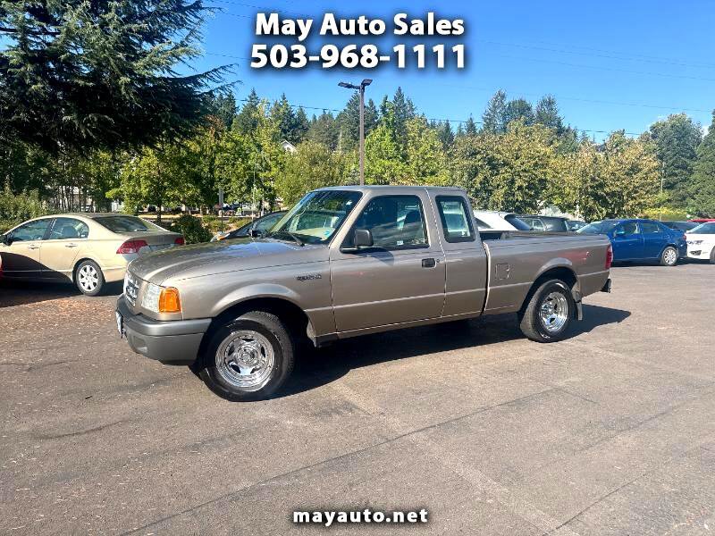 Used 2003 Ford Ranger XL