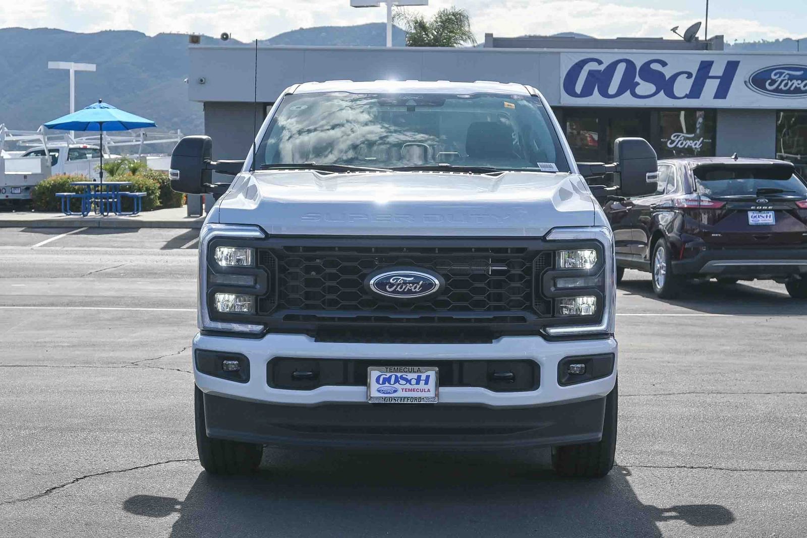 New 2026 Ford F250 XL image 2