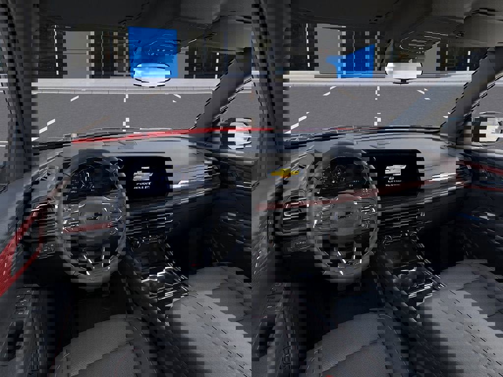 New 2026 Chevrolet Traverse Z71 image 16