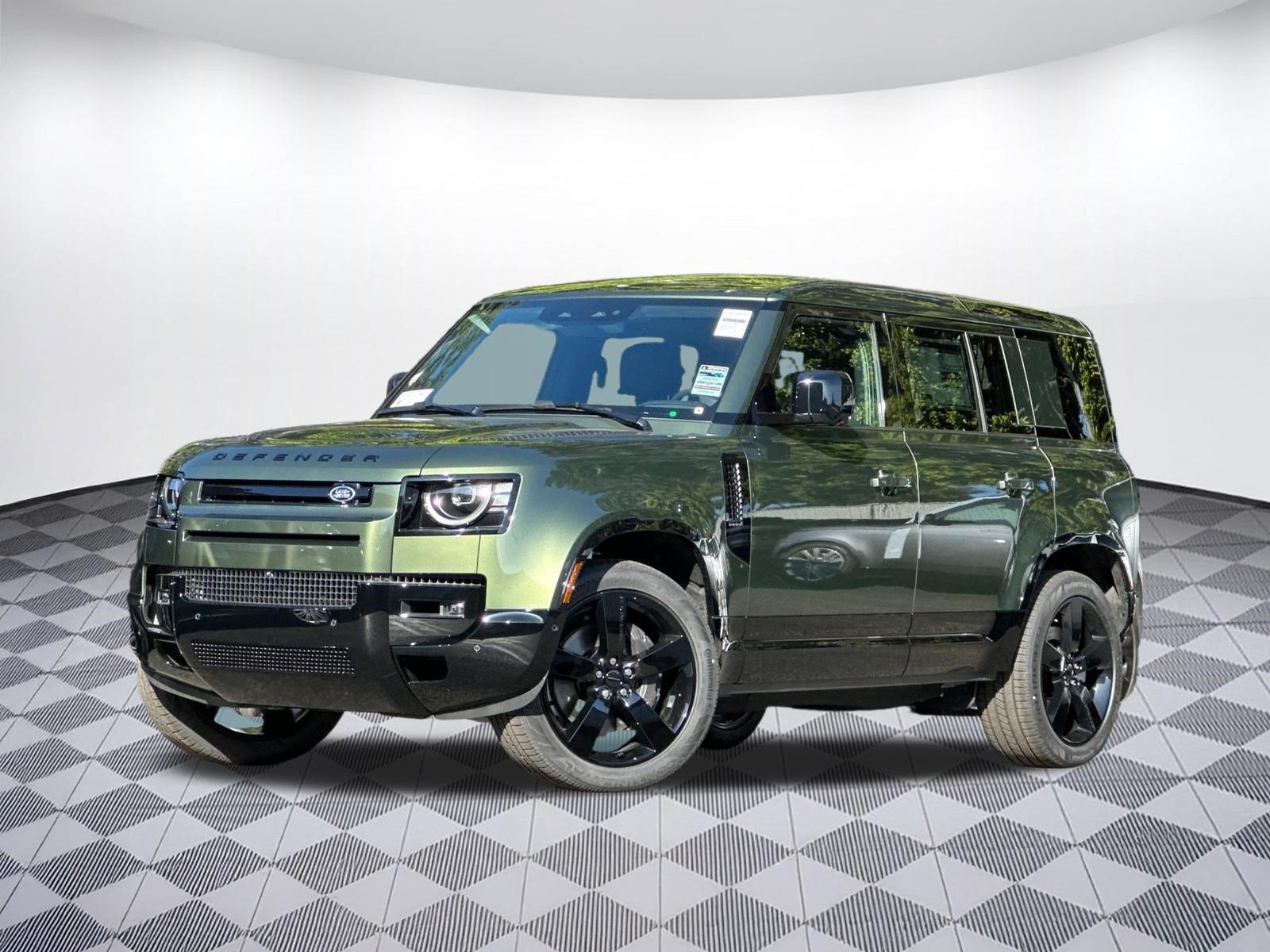 New 2026 Land Rover Defender 110 X-Dynamic SE