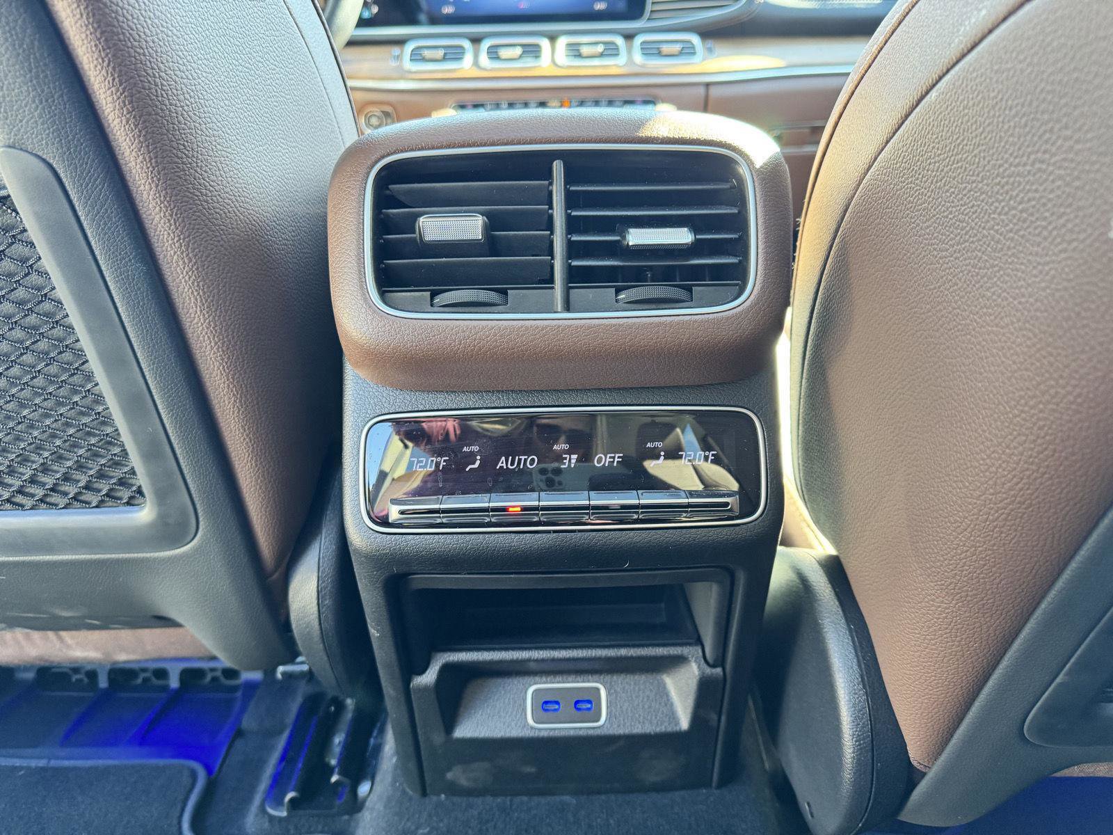 Certified 2026 Mercedes-Benz GLS 450 4MATIC image 18