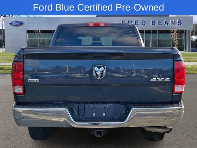 Used 2021 RAM 1500 Classic SLT image 5