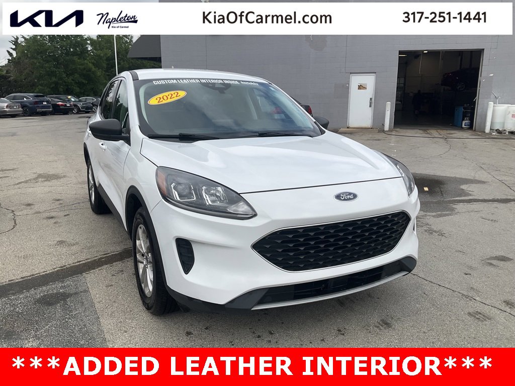 Used 2022 Ford Escape SE w/ Convenience Package