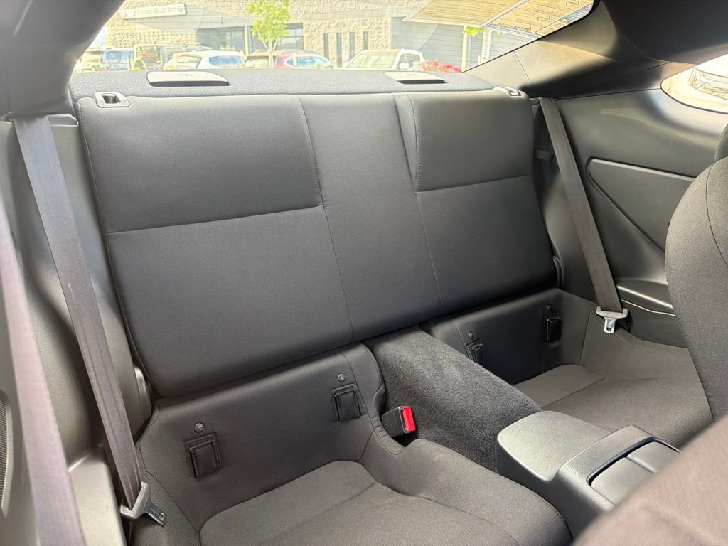 Used 2025 Toyota GR86 RWD image 15