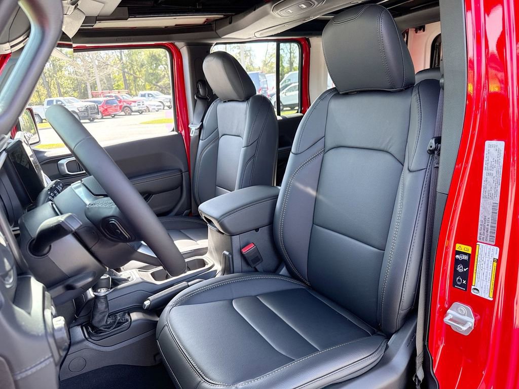 New 2026 Jeep Wrangler Sahara image 11