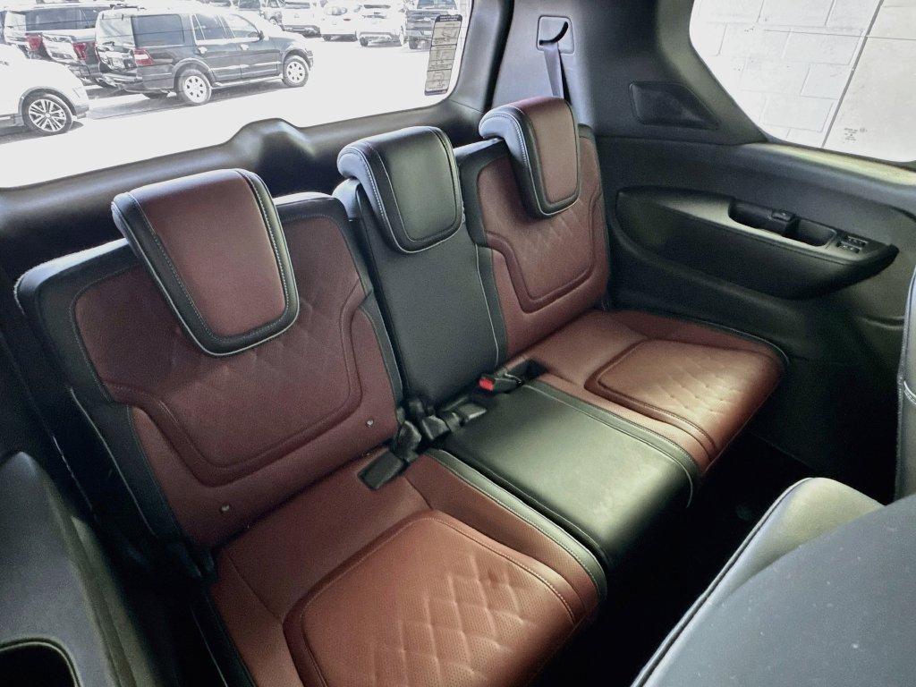Certified 2026 INFINITI QX80 Autograph AWD/4WD image 29