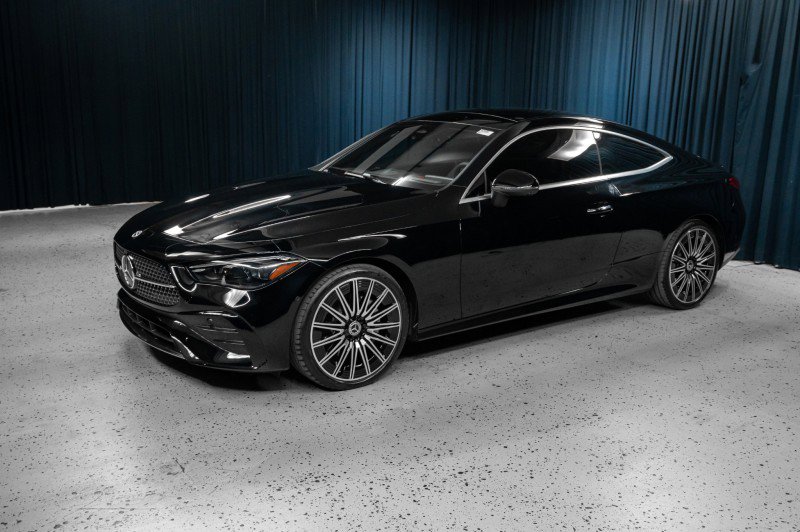 New 2026 Mercedes-Benz CLE 300 4MATIC Coupe