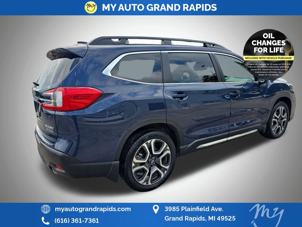 Used 2024 Subaru Ascent Limited w/ Technology Package AWD/4WD image 7