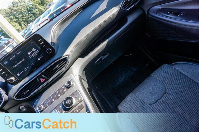 Used 2021 Hyundai Santa Fe SEL image 25