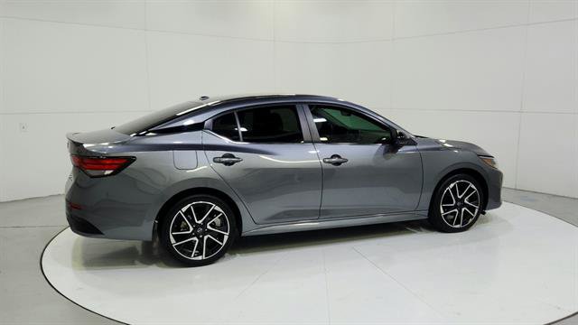 Certified 2024 Nissan Sentra SR FWD image 8