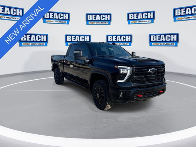 New 2026 Chevrolet Silverado 2500 LTZ w/ Trail Boss Package image 2