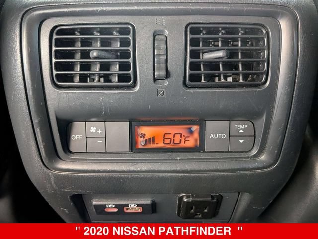 Used 2020 Nissan Pathfinder SL AWD/4WD image 31