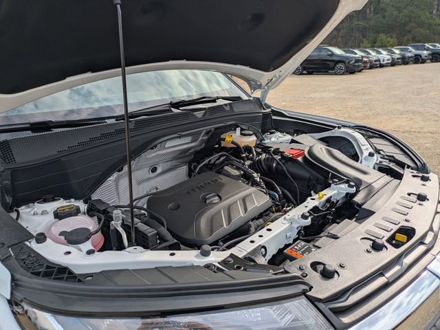 New 2026 Chevrolet TrailBlazer LS w/ LS Convenience Package image 33