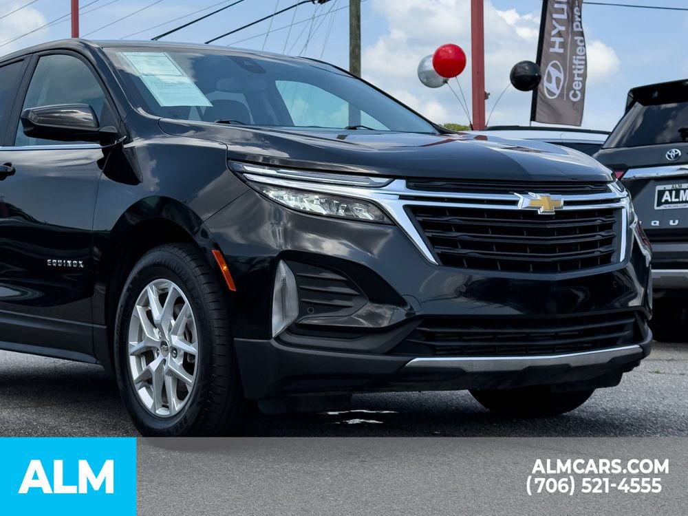 Used 2024 Chevrolet Equinox LT FWD image 24