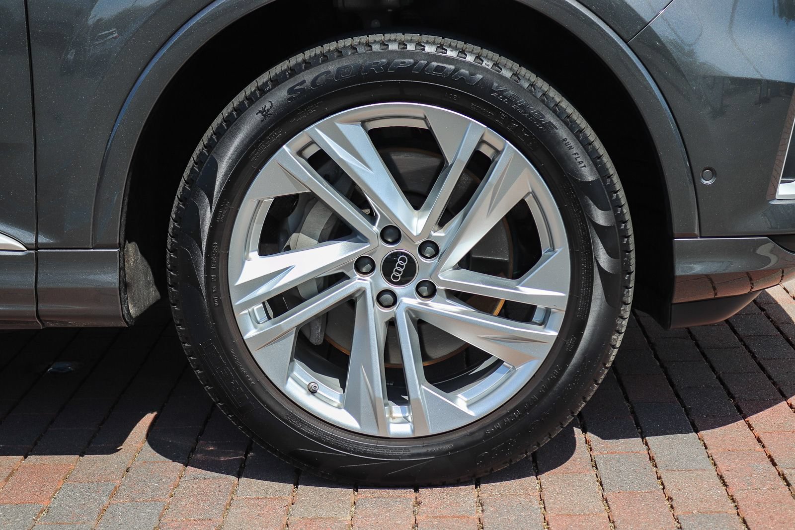 Certified 2023 Audi Q7 2.0T Premium AWD/4WD image 11