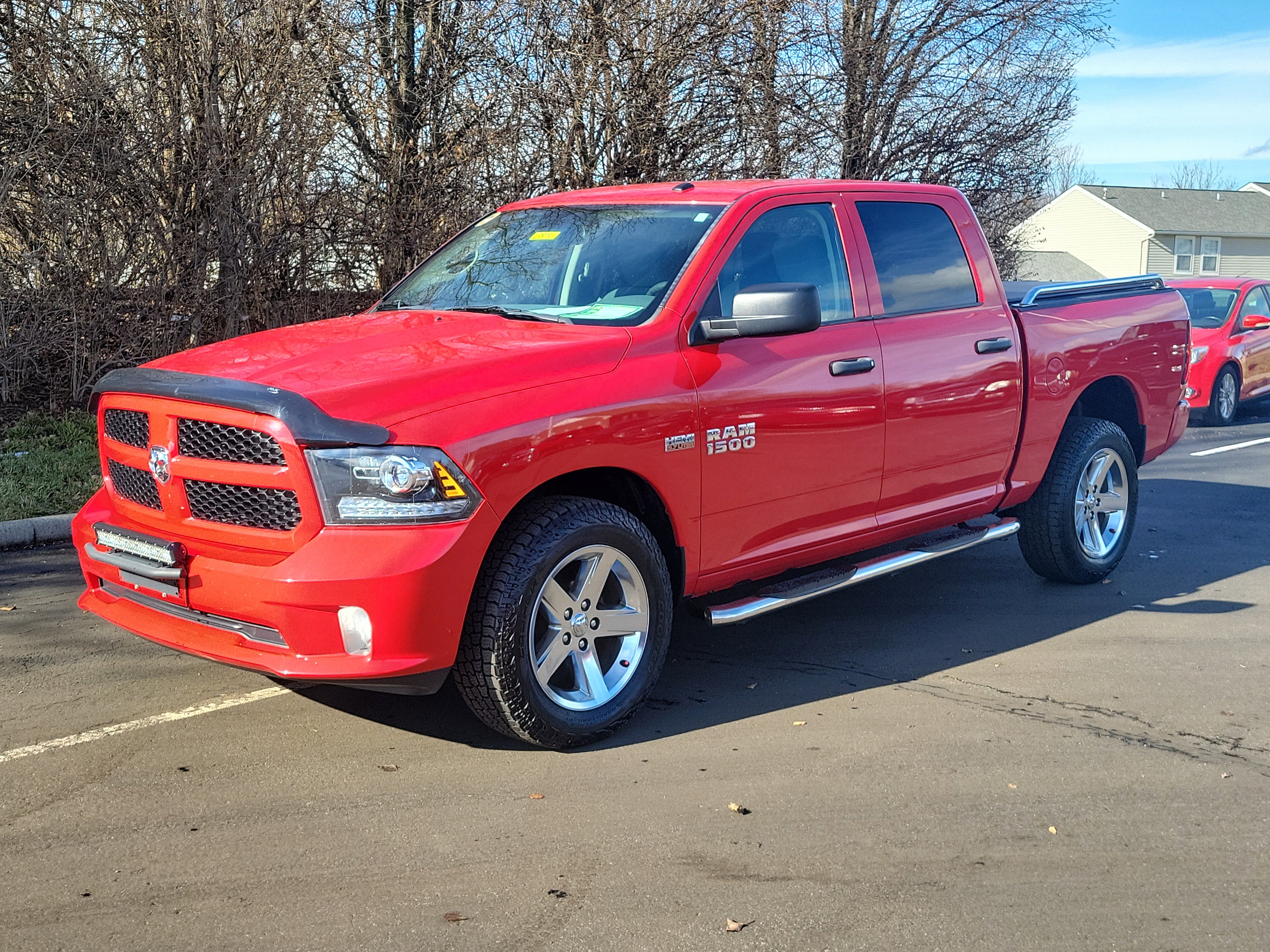 Used 2016 RAM 1500 Express image 2
