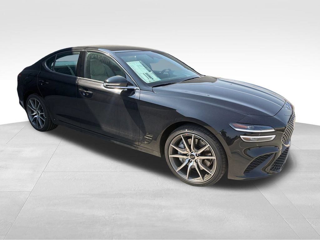 New 2026 Genesis G70 2.5T AWD/4WD image 7