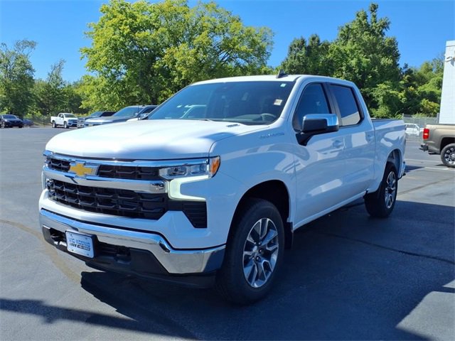 New 2026 Chevrolet Silverado 1500 LT image 5